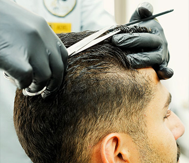 Hair Cut